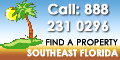 Residential South Florida: homes, townhouses, villas, co-ops, condos for sale 