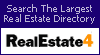 Real Estate 4 The Largest Real Estate Portal Directory